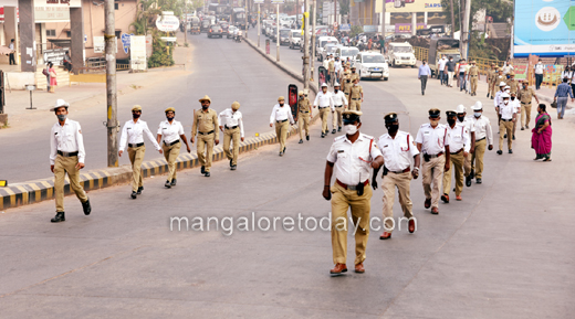 peace march